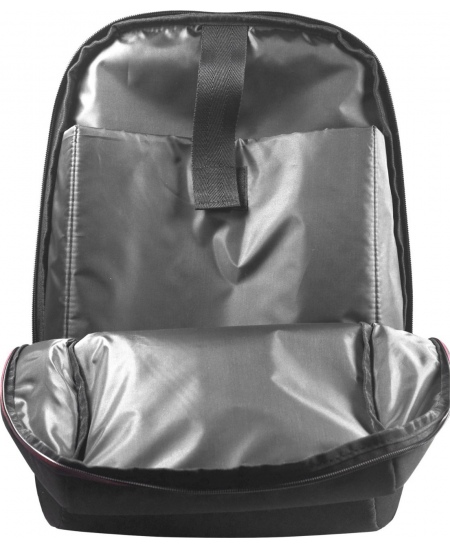 Asus NEREUS Fits up to size 16 ", Black, Backpack