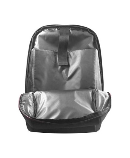 Asus NEREUS Fits up to size 16 ", Black, Backpack