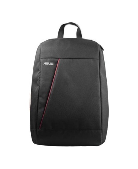 Asus NEREUS Fits up to size 16 ", Black, Backpack