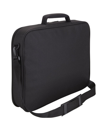 Case Logic VNCI215 Fits up to size 15.6 ", Black, Shoulder strap, Messenger - Briefcase