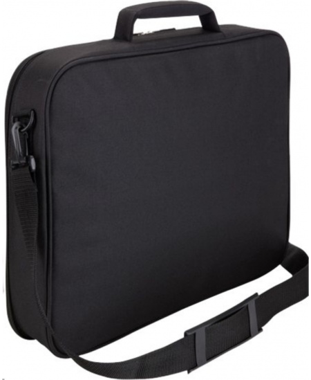 Case Logic VNCI215 Fits up to size 15.6 ", Black, Shoulder strap, Messenger - Briefcase