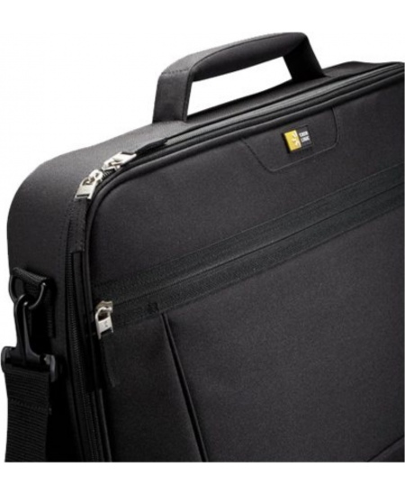 Case Logic VNCI215 Fits up to size 15.6 ", Black, Shoulder strap, Messenger - Briefcase