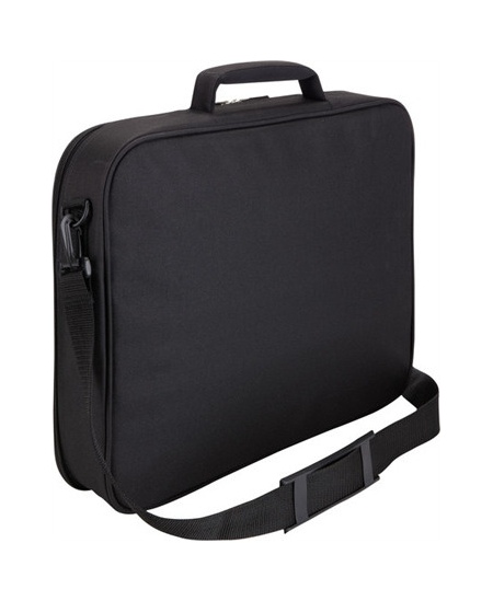 Case Logic VNCI215 Fits up to size 15.6 ", Black, Shoulder strap, Messenger - Briefcase