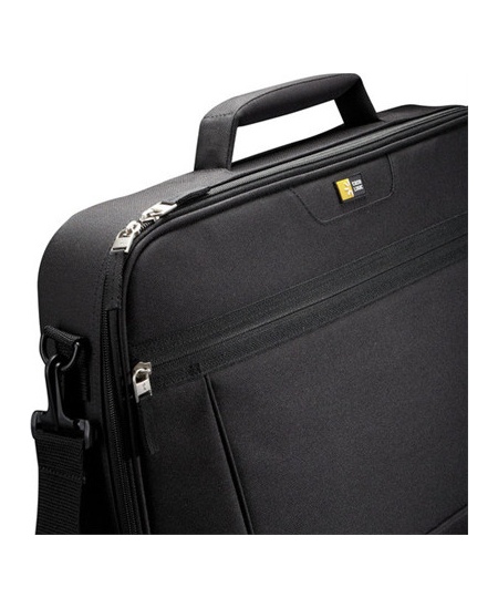 Case Logic VNCI215 Fits up to size 15.6 ", Black, Shoulder strap, Messenger - Briefcase