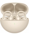 Huawei FreeClip | Built-in microphone | Bluetooth | Beige