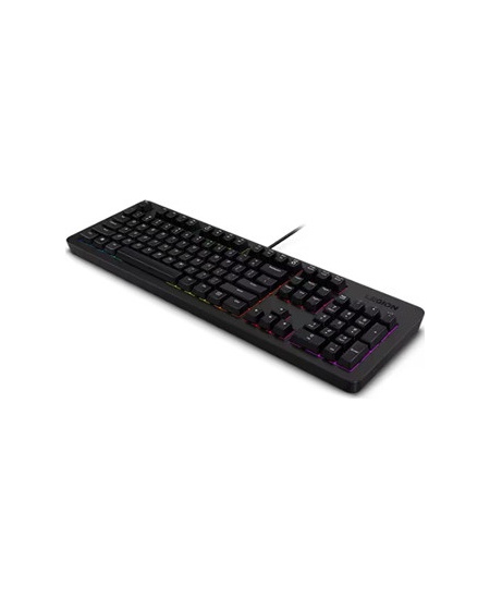 Lenovo Gaming Keyboard | Legion K310 RGB | Keyboard | Wired | US English | Black | USB 2.0 | Membrane
