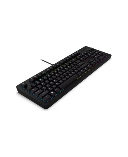 Lenovo Gaming Keyboard | Legion K310 RGB | Keyboard | Wired | US English | Black | USB 2.0 | Membrane