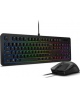 Lenovo Legion KM310 RGB | Gaming Keyboard and Mouse Set | Wired | US English | Black