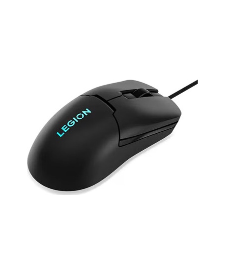 Lenovo Legion KM310 RGB | Gaming Keyboard and Mouse Set | Wired | US English | Black