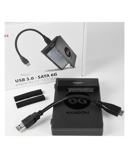 AXAGON USB 3.0 - 2.5" HDD SATA | SATA 6G | USB 3.0