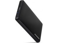 AXAGON Screwless USB 3.2 Gen 1 - SATA 6G external box for 2.5" SSD/HDD