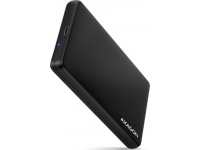 AXAGON Screwless USB 3.2 Gen 1 - SATA 6G external box for 2.5" SSD/HDD