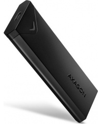 AXAGON External USB-C 10Gbps metal box for M.2 NVMe SSD disks