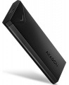 AXAGON External USB-C 10Gbps metal box for M.2 NVMe SSD disks