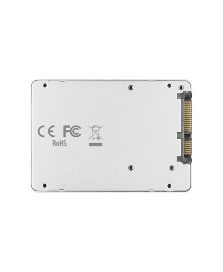 AXAGON Internal 2.5" box with SATA interface for M.2 SATA SSD