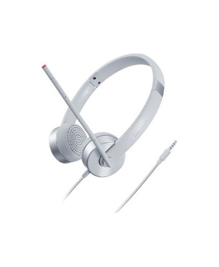 Lenovo | Headset | 100 Stereo Analogue | Yes | 3.5 mm