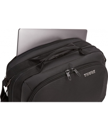 Thule | C2BB-115 Crossover 2 | Boarding Bag | Boarding Bag | Black | Shoulder strap