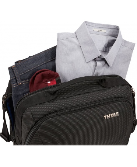 Thule | C2BB-115 Crossover 2 | Boarding Bag | Boarding Bag | Black | Shoulder strap