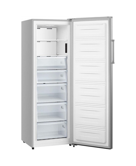 Gorenje | Freezer | FN617EES5 | Energy efficiency class E | Upright | Free standing | Height 172 cm | Total net capacity 240 L |