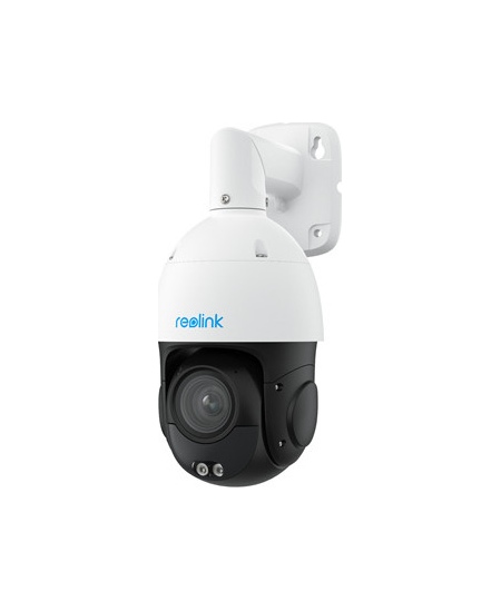 Reolink | Smart 4K PoE Security Camera with 16X Optical Zoom | P850 | PTZ | 8 MP | 5.3-86mm/Max F1.6 | Power over Ethernet (PoE)