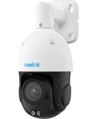 Reolink | Smart 4K PoE Security Camera with 16X Optical Zoom | P850 | PTZ | 8 MP | 5.3-86mm/Max F1.6 | Power over Ethernet (PoE)