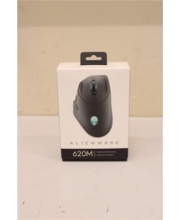 SALE OUT. Dell Alienware Wireless Gaming Mouse - AW620M (Dark Side of the Moon) | Dell | Gaming Mouse | AW620M | Wired/Wireless 