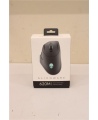 SALE OUT. Dell Alienware Wireless Gaming Mouse - AW620M (Dark Side of the Moon) | Dell | Gaming Mouse | AW620M | Wired/Wireless 