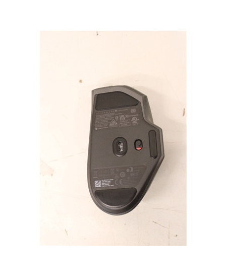 SALE OUT. Dell Alienware Wireless Gaming Mouse - AW620M (Dark Side of the Moon) | Dell | Gaming Mouse | AW620M | Wired/Wireless 