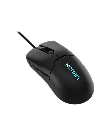Lenovo | RGB Gaming Mouse | Legion M300s | Gaming Mouse | Wired via USB 2.0 | Shadow Black