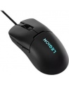 Lenovo | RGB Gaming Mouse | Legion M300s | Gaming Mouse | Wired via USB 2.0 | Shadow Black