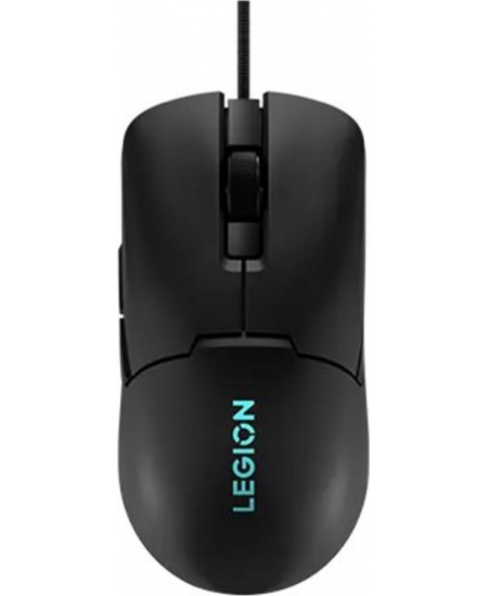 Lenovo | RGB Gaming Mouse | Legion M300s | Gaming Mouse | Wired via USB 2.0 | Shadow Black