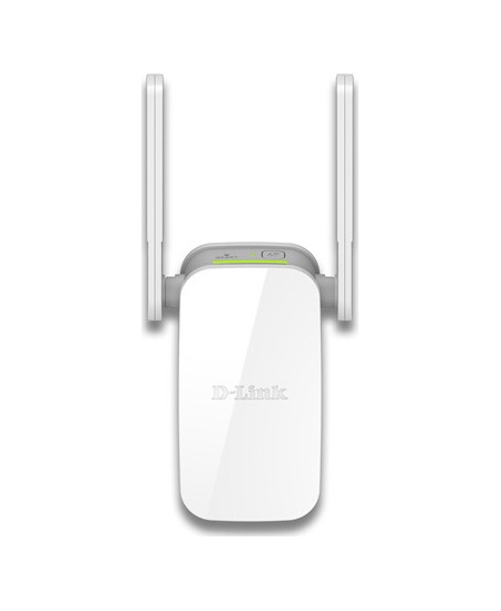 D-Link | AC1200 WiFi Range Extender | DAP-1610 | 802.11ac | Dual-band simultaneous | Mesh Support No | 300+867 Mbit/s | 10/100 M