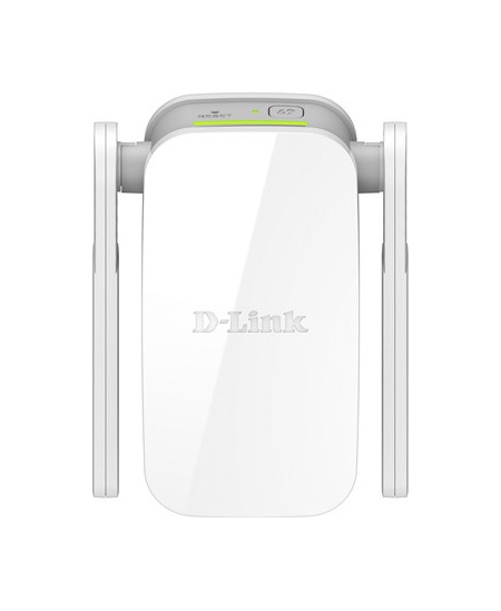 D-Link | AC1200 WiFi Range Extender | DAP-1610 | 802.11ac | Dual-band simultaneous | Mesh Support No | 300+867 Mbit/s | 10/100 M