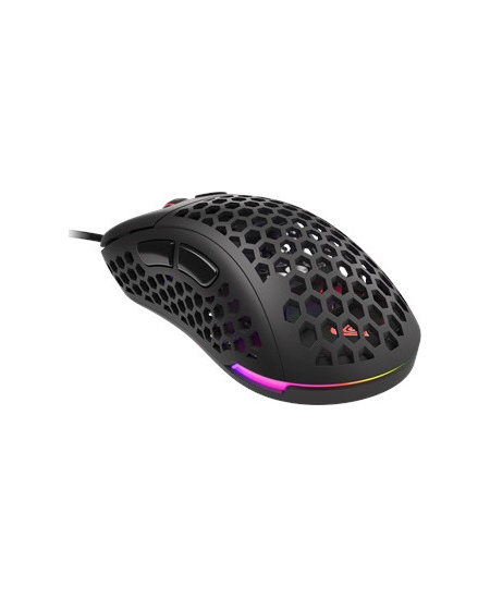 Genesis Gaming Mouse Xenon 800 Wired, Black