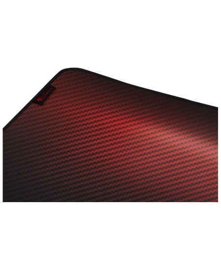 Genesis Carbon 500 Ultra Blaze Mouse pad, 450 x 1100 x 2.5 mm, Red/Black