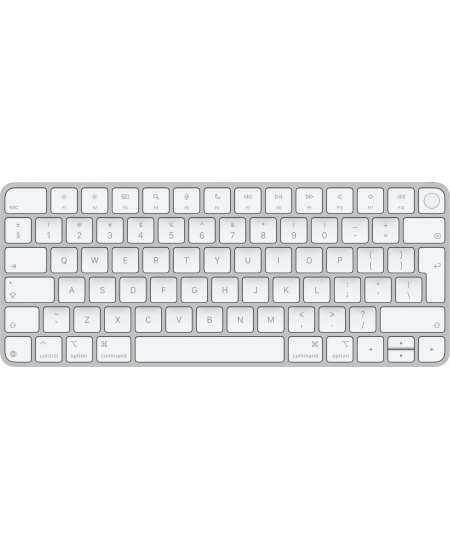 Apple Magic Keyboard with Touch ID for Mac models with Apple silicon - International English | Apple