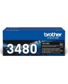 Brother TN-3480 (TN3480) Lazerinė kasetė, Juoda