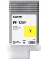 Canon PFI-120 (2888C001), geltona kasetė