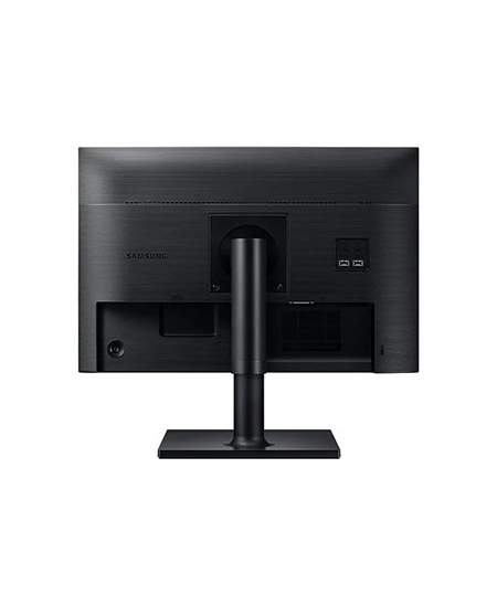 Samsung | Flat Monitor | LF24T450GYUXEN | 24 " | IPS | FHD | 16:10 | 75 Hz | 5 ms | 1920 x 1200 | 250 cd/m² | HDMI ports q