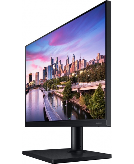 Samsung | Flat Monitor | LF24T450GYUXEN | 24 " | IPS | FHD | 16:10 | 75 Hz | 5 ms | 1920 x 1200 | 250 cd/m² | HDMI ports q