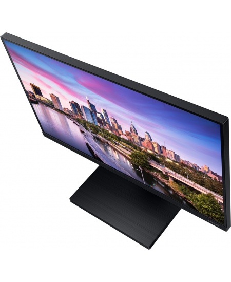 Samsung | Flat Monitor | LF24T450GYUXEN | 24 " | IPS | FHD | 16:10 | 75 Hz | 5 ms | 1920 x 1200 | 250 cd/m² | HDMI ports q