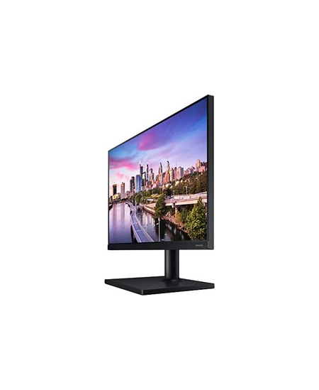 Samsung | Flat Monitor | LF24T450GYUXEN | 24 " | IPS | FHD | 16:10 | 75 Hz | 5 ms | 1920 x 1200 | 250 cd/m² | HDMI ports q
