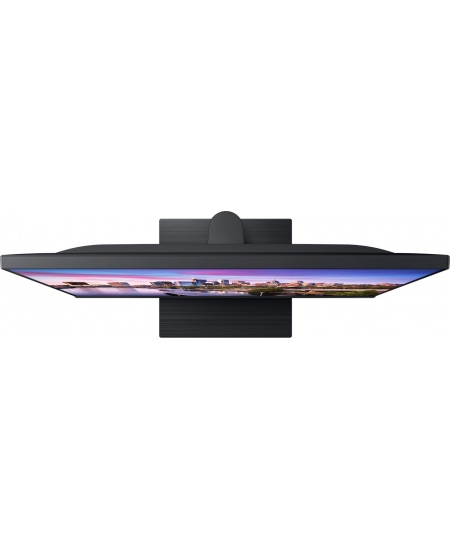 Samsung | Flat Monitor | LF24T450GYUXEN | 24 " | IPS | FHD | 16:10 | 75 Hz | 5 ms | 1920 x 1200 | 250 cd/m² | HDMI ports q