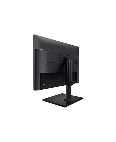 Samsung | Flat Monitor | LF24T450GYUXEN | 24 " | IPS | FHD | 16:10 | 75 Hz | 5 ms | 1920 x 1200 | 250 cd/m² | HDMI ports q