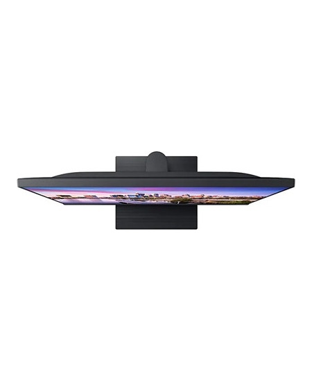 Samsung | Flat Monitor | LF24T450GYUXEN | 24 " | IPS | FHD | 16:10 | 75 Hz | 5 ms | 1920 x 1200 | 250 cd/m² | HDMI ports q
