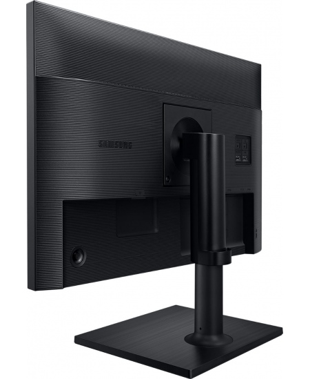 Samsung | Flat Monitor | LF24T450GYUXEN | 24 " | IPS | FHD | 16:10 | 75 Hz | 5 ms | 1920 x 1200 | 250 cd/m² | HDMI ports q