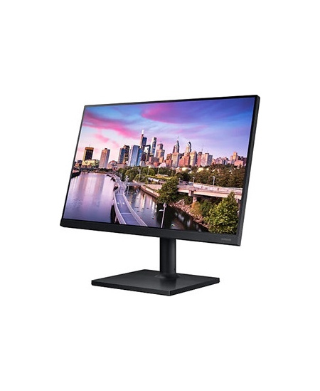 Samsung | Flat Monitor | LF24T450GYUXEN | 24 " | IPS | FHD | 16:10 | 75 Hz | 5 ms | 1920 x 1200 | 250 cd/m² | HDMI ports q
