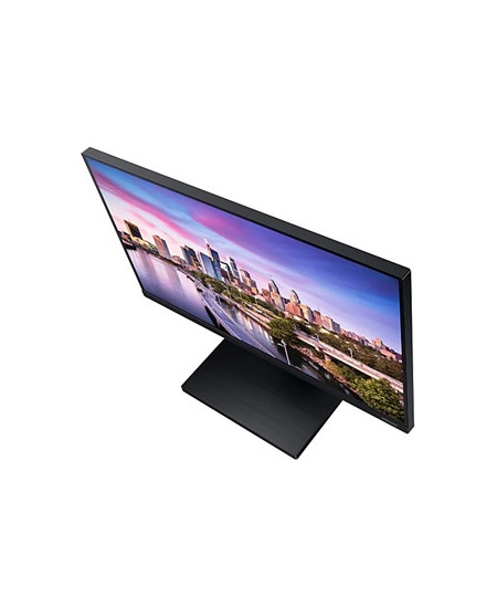 Samsung | Flat Monitor | LF24T450GYUXEN | 24 " | IPS | FHD | 16:10 | 75 Hz | 5 ms | 1920 x 1200 | 250 cd/m² | HDMI ports q