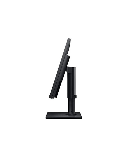 Samsung | Flat Monitor | LF24T450GYUXEN | 24 " | IPS | FHD | 16:10 | 75 Hz | 5 ms | 1920 x 1200 | 250 cd/m² | HDMI ports q