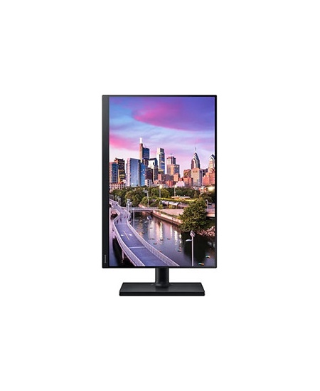 Samsung | Flat Monitor | LF24T450GYUXEN | 24 " | IPS | FHD | 16:10 | 75 Hz | 5 ms | 1920 x 1200 | 250 cd/m² | HDMI ports q